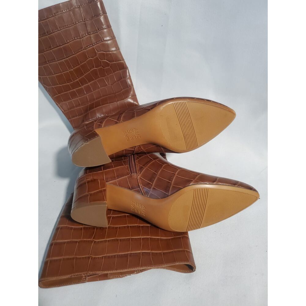 NATURALIZER Melanie Wide Calf Knee Boot Size6. S68 - Picture 6 of 8